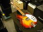 Rickenbacker 360/6 , Fireglo: Full Instrument - Front