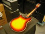 Rickenbacker 360/6 , Fireglo: Full Instrument - Rear