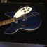 Rickenbacker 360/12 WB, Azureglo: Body - Front