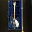 Rickenbacker 360/12 WB, Azureglo: Full Instrument - Front