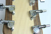 Rickenbacker 650/6 Dakota, Walnut: Headstock - Rear