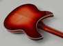 Jun 1997 Rickenbacker 360/12 V64, Fireglo: Body - Rear