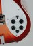 Rickenbacker 360/12 V64, Fireglo: Close up - Free2