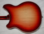 Jan 2011 Rickenbacker 360/12 VP, Fireglo: Body - Rear