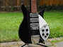 Rickenbacker 325/6 C64, Jetglo: Body - Front