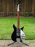 Rickenbacker 325/6 C64, Jetglo: Full Instrument - Front