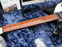Rickenbacker 325/6 C64, Jetglo: Neck - Front