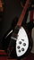 Rickenbacker 360/6 , Jetglo: Body - Front