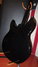 Apr 2006 Rickenbacker 360/6 , Jetglo: Body - Rear