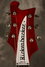 Nov 1974 Rickenbacker 480/6 Refin, Burgundy: Headstock