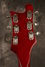 Rickenbacker 480/6 Refin, Burgundy: Headstock - Rear