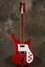 Rickenbacker 480/6 Refin, Burgundy: Full Instrument - Front