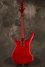 Rickenbacker 480/6 Refin, Burgundy: Full Instrument - Rear