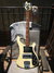 Rickenbacker 4001/4 BH BT, White: Full Instrument - Front