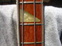 Rickenbacker 4001/4 BH BT, White: Neck - Front