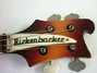 Rickenbacker 4003/4 , Fireglo: Headstock