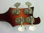 Rickenbacker 4003/4 , Fireglo: Headstock - Rear