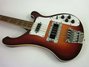 Rickenbacker 4003/4 , Fireglo: Body - Front