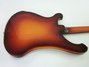 Sep 1981 Rickenbacker 4003/4 , Fireglo: Body - Rear