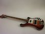 Rickenbacker 4003/4 , Fireglo: Full Instrument - Front
