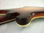 Rickenbacker 4003/4 , Fireglo: Neck - Front