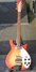 Rickenbacker 1995/6 RoMo, Fireglo: Full Instrument - Front