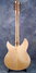 Rickenbacker 360/12 V64, Mapleglo: Neck - Rear
