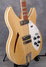 Rickenbacker 360/12 V64, Mapleglo: Close up - Free