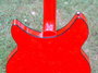 Rickenbacker 360/6 WB BH BT, Red: Free image2
