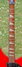 Rickenbacker 360/6 WB BH BT, Red: Neck - Front