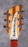 Rickenbacker 330/6 , Mapleglo: Headstock