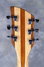 Rickenbacker 330/6 , Mapleglo: Headstock - Rear