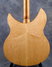 Feb 1997 Rickenbacker 330/6 , Mapleglo: Body - Rear
