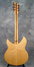 Rickenbacker 330/6 , Mapleglo: Full Instrument - Rear
