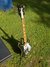Rickenbacker 4001/4 , Jetglo: Full Instrument - Front