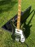 Rickenbacker 4001/4 , Jetglo: Neck - Front
