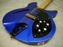 Rickenbacker 330/6 BH BT, Midnightblue: Free image2