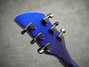 Rickenbacker 330/6 BH BT, Midnightblue: Headstock - Rear