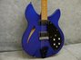 Rickenbacker 330/6 BH BT, Midnightblue: Body - Front