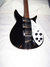Rickenbacker 355/12 JL, Jetglo: Full Instrument - Front