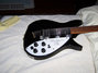 Rickenbacker 355/12 JL, Jetglo: Close up - Free2