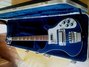 Rickenbacker 4003/4 , Midnightblue: Full Instrument - Front