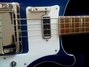 Rickenbacker 4003/4 , Midnightblue: Close up - Free2