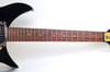 Rickenbacker 325/6 C58, Jetglo: Neck - Front
