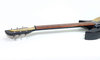 Rickenbacker 325/6 C58, Jetglo: Neck - Rear