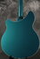 Dec 1998 Rickenbacker 370/12 , Turquoise: Body - Rear