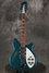 Rickenbacker 370/12 , Turquoise: Full Instrument - Front