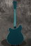 Rickenbacker 370/12 , Turquoise: Full Instrument - Rear