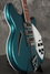 Rickenbacker 370/12 , Turquoise: Close up - Free