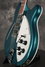 Rickenbacker 370/12 , Turquoise: Close up - Free2